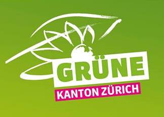 Logo Grüne Kanton Zürich