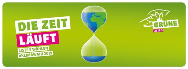 Kantonsratswahlen 2019: Die Zeit läuft!