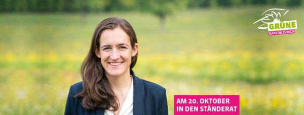 Marionna Schlatter in den Ständerat