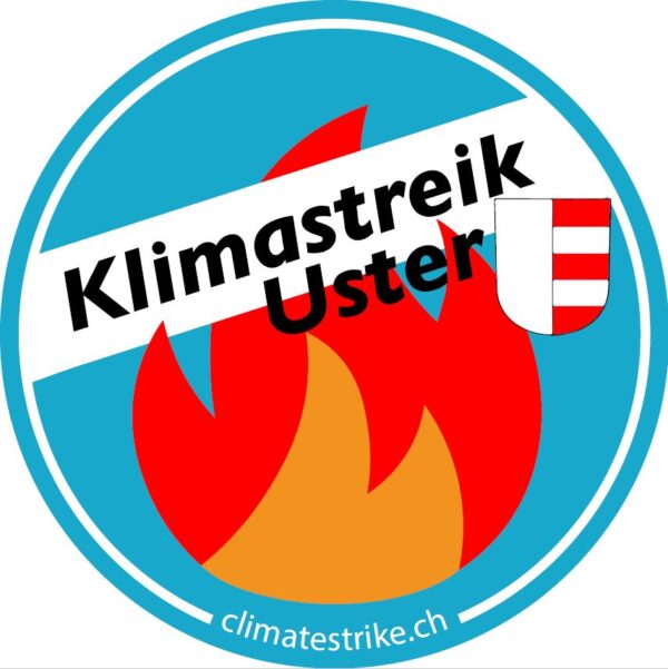 Logo Klimastreik Uster