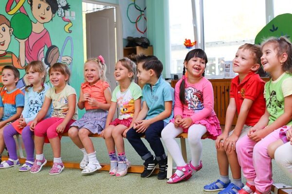 Foto: Kindergarten (tolmacho, pixabay, Pixabay-Lizenz)