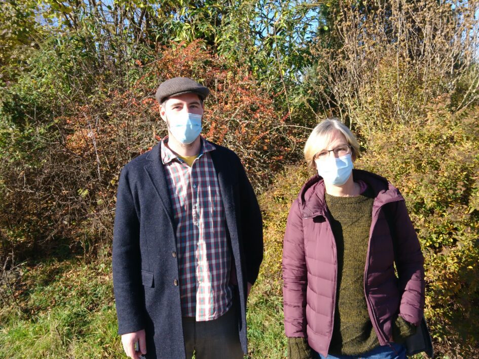 Foto: Thomas Honegger und Monika Hungerbühler (Grüne Greifensee)