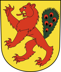 Bild: Wappen der Gemeinde Fällanden (CC0)
