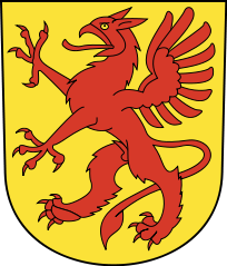 Bild: Wappen der Gemeinde Greifensee (CC0)