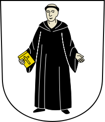 Bild: Wappen der Gemeinde Mönchaltorf (CC0)