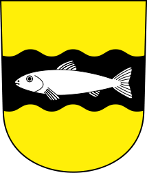 Bild: Wappen der Gemeinde Schwerzenbach (CC0)