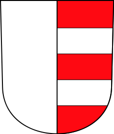 Bild: Wappen der Stadt Uster (CC0)