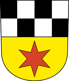 Bild: Wappen der Gemeinde Volketswil (CC0)