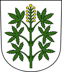 Bild: Wappen der Gemeinde Wangen-Brüttisellen (CC0)