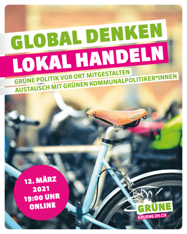 Global denken, lokal handeln