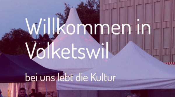 Logo Kultur in Volketswil