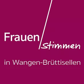 Logo IG Frauenstimmen in Wangen-Brüttisellen