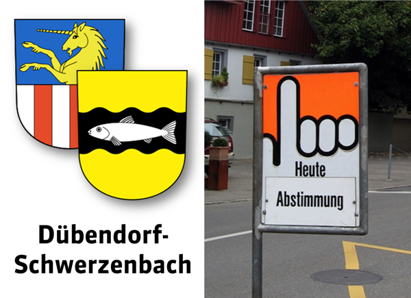 Bild: Abstimmung in Dübendorf & Schwerzenbach (BernieCB, flickr, CC BY-ND 2.0)