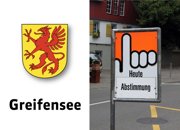 Bild: Abstimmung in Greifensee (BernieCB, flickr, CC BY-ND 2.0)