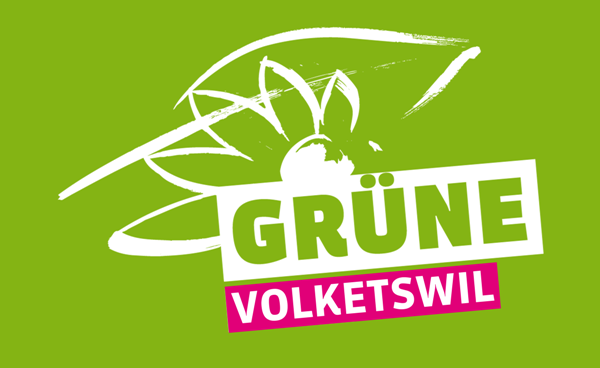 Logo Grüne Volketswil
