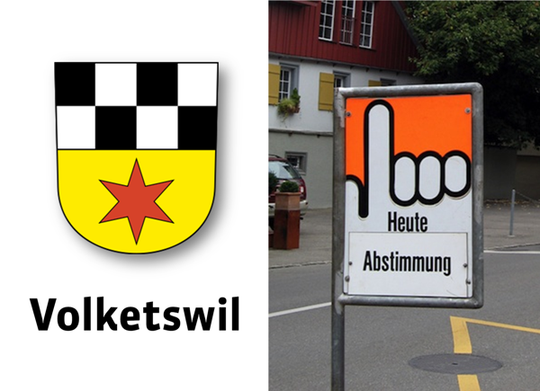 Bild: Abstimmung in Volketswil (BernieCB, flickr, CC BY-ND 2.0)
