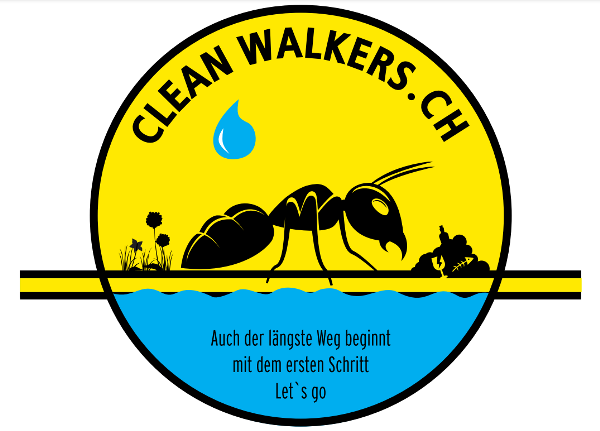 Logo Clean Walkers
