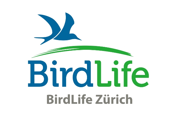 Logo BirdLife Zürich