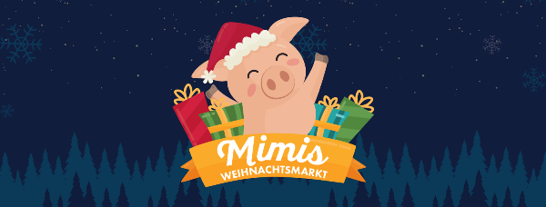 Logo Mimis Weihnachtsmarkt