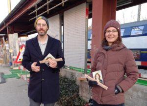 Die Grünen Greifensee im Wahlkampf